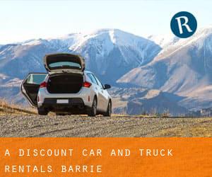 A Discount Car and Truck Rentals (Barrie)