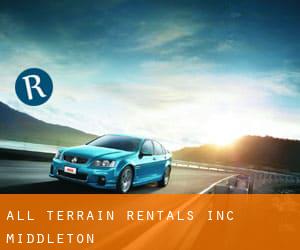 All Terrain Rentals Inc (Middleton)