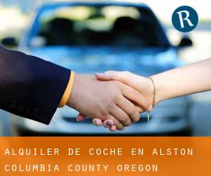 alquiler de coche en Alston (Columbia County, Oregón)
