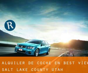 alquiler de coche en Best View (Salt Lake County, Utah)