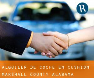 alquiler de coche en Cushion (Marshall County, Alabama)