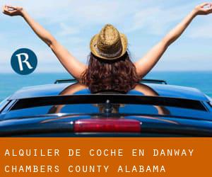 alquiler de coche en Danway (Chambers County, Alabama)