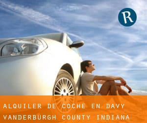 alquiler de coche en Davy (Vanderburgh County, Indiana)