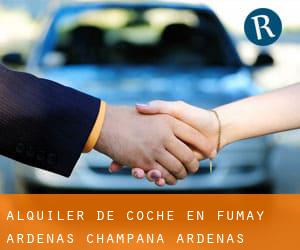 alquiler de coche en Fumay (Ardenas, Champaña-Ardenas)