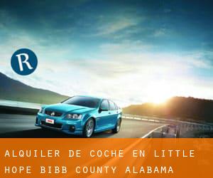 alquiler de coche en Little Hope (Bibb County, Alabama)