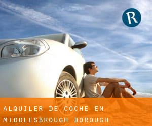 alquiler de coche en Middlesbrough (Borough)