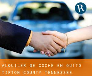 alquiler de coche en Quito (Tipton County, Tennessee)