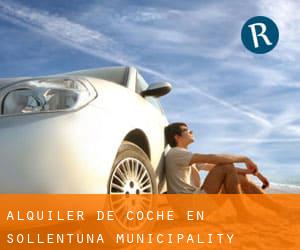 alquiler de coche en Sollentuna Municipality