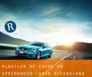 alquiler de coche en Springwood (Logan, Queensland)
