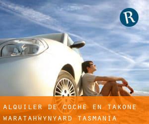 alquiler de coche en Takone (Waratah/Wynyard, Tasmania)