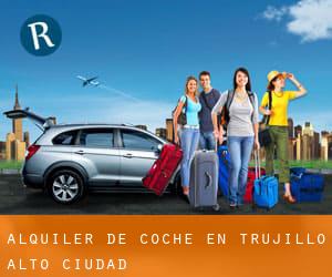 alquiler de coche en Trujillo Alto (Ciudad)