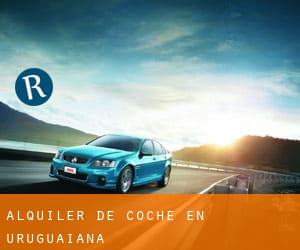 alquiler de coche en Uruguaiana