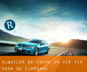 alquiler de coche en Vik (Vik, Sogn og Fjordane)