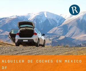 alquiler de coches en Mexico D.F.