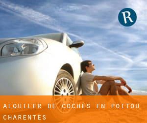 alquiler de coches en Poitou-Charentes