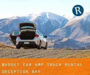 Budget Car & Truck Rental (Deception Bay)