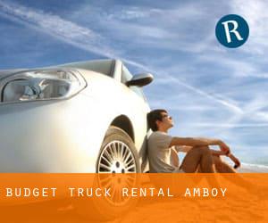 Budget Truck Rental (Amboy)