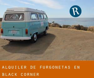 Alquiler de Furgonetas en Black Corner