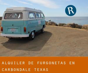 Alquiler de Furgonetas en Carbondale (Texas)