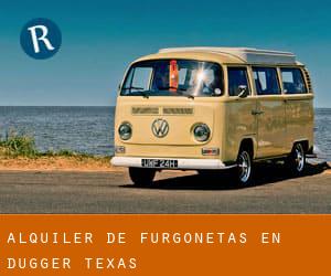 Alquiler de Furgonetas en Dugger (Texas)