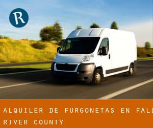 Alquiler de Furgonetas en Fall River County