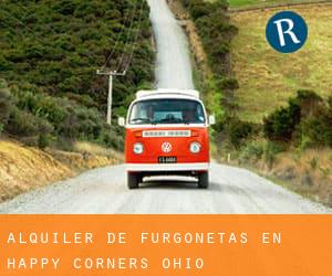 Alquiler de Furgonetas en Happy Corners (Ohio)