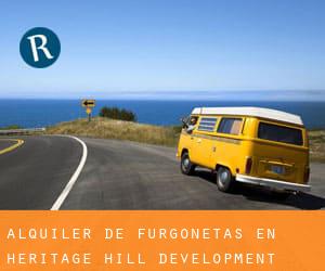Alquiler de Furgonetas en Heritage Hill Development