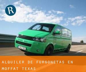 Alquiler de Furgonetas en Moffat (Texas)