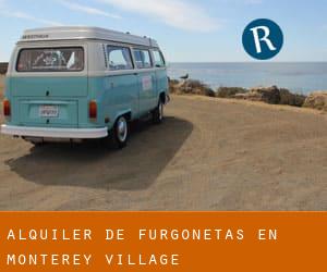 Alquiler de Furgonetas en Monterey Village