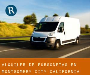Alquiler de Furgonetas en Montgomery City (California)