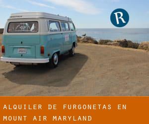 Alquiler de Furgonetas en Mount Air (Maryland)