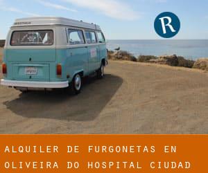 Alquiler de Furgonetas en Oliveira do Hospital (Ciudad)