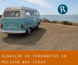 Alquiler de Furgonetas en Pelican Bay (Texas)