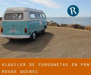 Alquiler de Furgonetas en Pont-Rouge (Quebec)