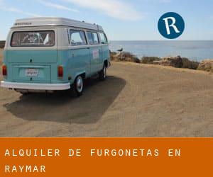 Alquiler de Furgonetas en Raymar