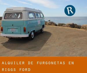 Alquiler de Furgonetas en Riggs Ford