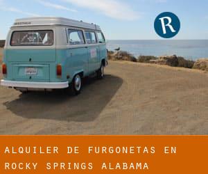 Alquiler de Furgonetas en Rocky Springs (Alabama)