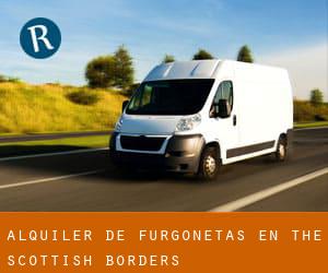 Alquiler de Furgonetas en The Scottish Borders