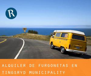 Alquiler de Furgonetas en Tingsryd Municipality