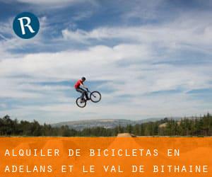 Alquiler de Bicicletas en Adelans-et-le-Val-de-Bithaine