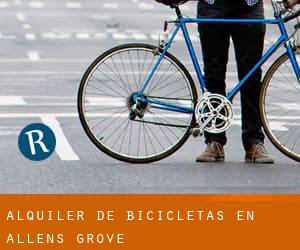 Alquiler de Bicicletas en Allens Grove
