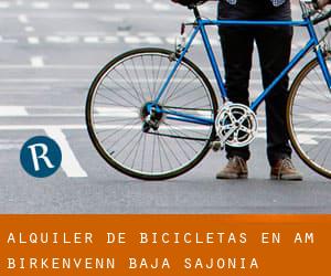 Alquiler de Bicicletas en Am Birkenvenn (Baja Sajonia)