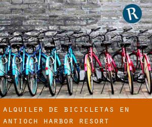 Alquiler de Bicicletas en Antioch Harbor Resort