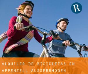 Alquiler de Bicicletas en Appenzell Ausserrhoden