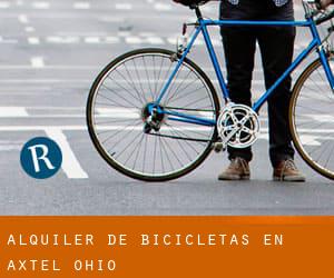 Alquiler de Bicicletas en Axtel (Ohio)