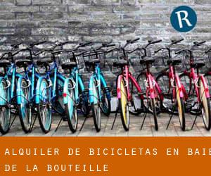 Alquiler de Bicicletas en Baie-de-la-Bouteille