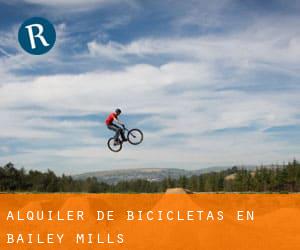 Alquiler de Bicicletas en Bailey Mills