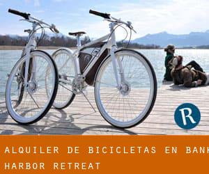 Alquiler de Bicicletas en Bank Harbor Retreat