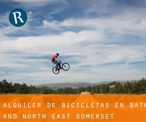 Alquiler de Bicicletas en Bath and North East Somerset