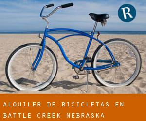 Alquiler de Bicicletas en Battle Creek (Nebraska)